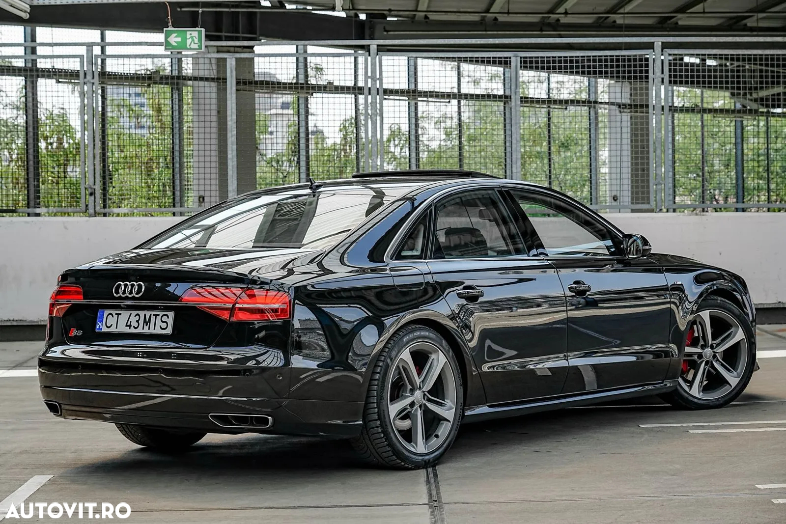 Audi A8 - 9