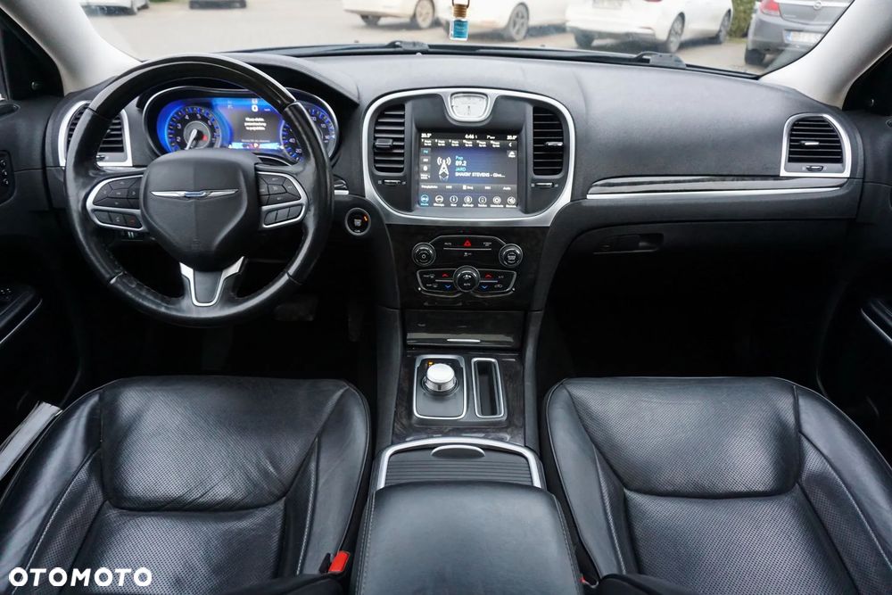 Chrysler 300 - 21