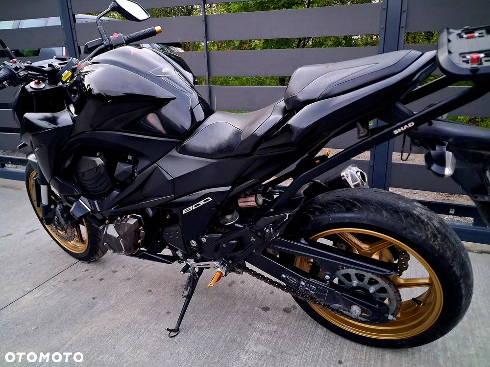 Kawasaki Z - 3