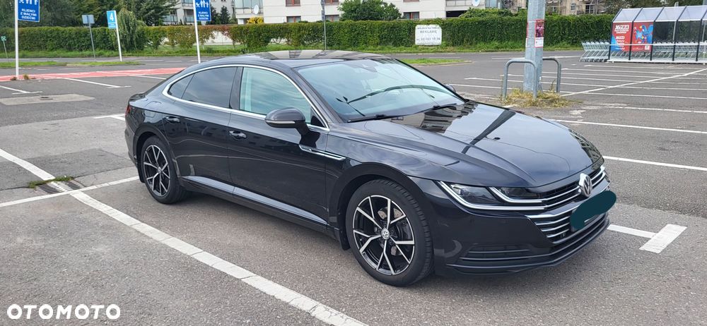 Volkswagen Arteon 2019 photo 2