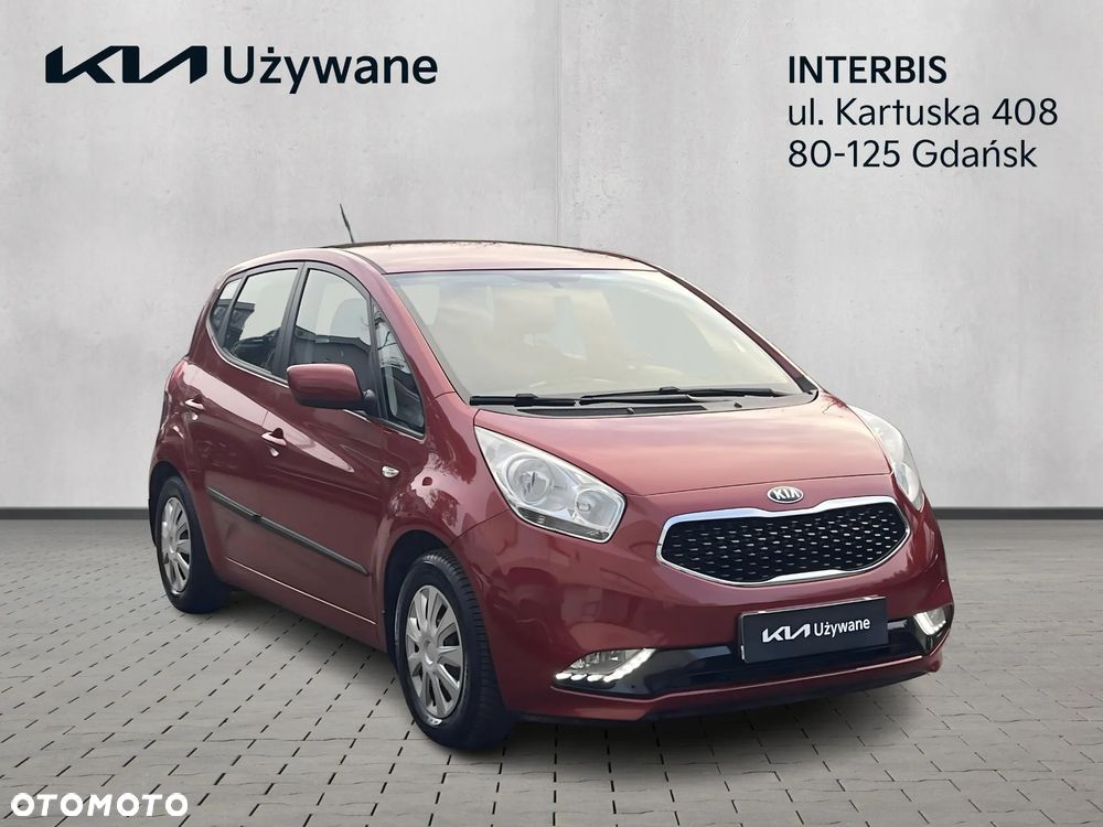 Kia Venga 1.4 M - 7