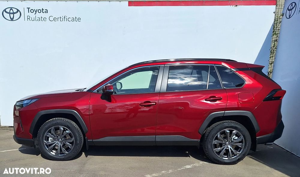 Toyota RAV4 2.5 AWD Elite - 2