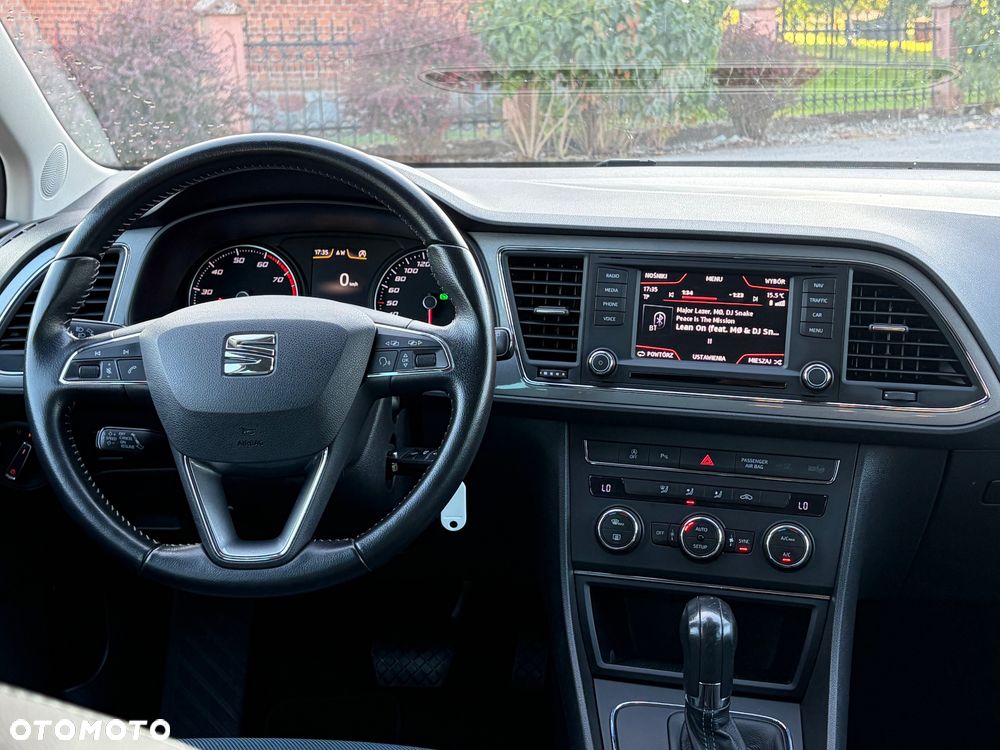 Seat Leon 1.2 TSI Start&Stop DSG I-Tech - 11