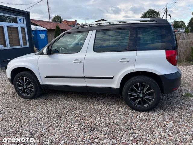 Skoda Yeti 2.0 TDI DPF Experience - 7