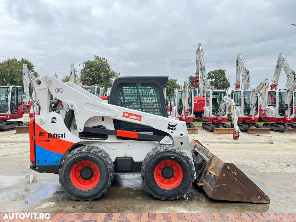 Bobcat S 850 - 2
