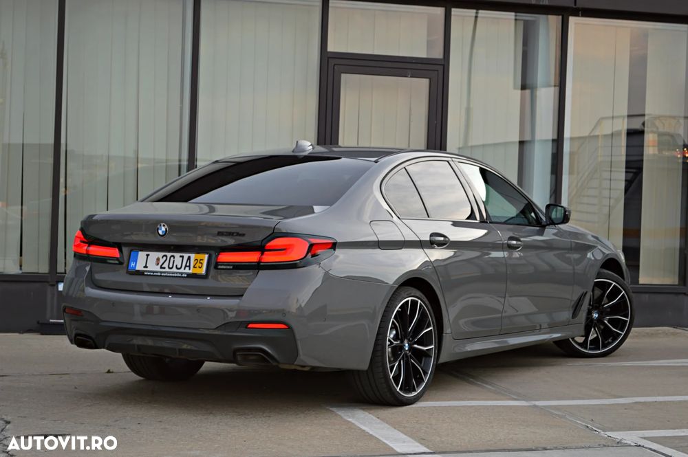 BMW Seria 5 530e AT PHEV - 5