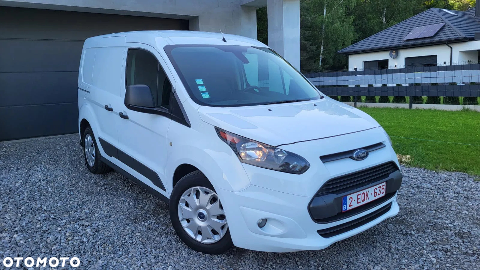 Ford TRANSIT CONNECT - 5