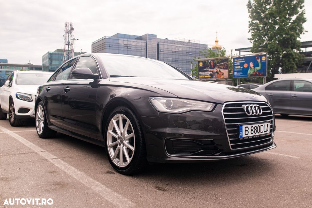 Audi A6 Limuzina 2.0 TDI Ultra S tronic - 1