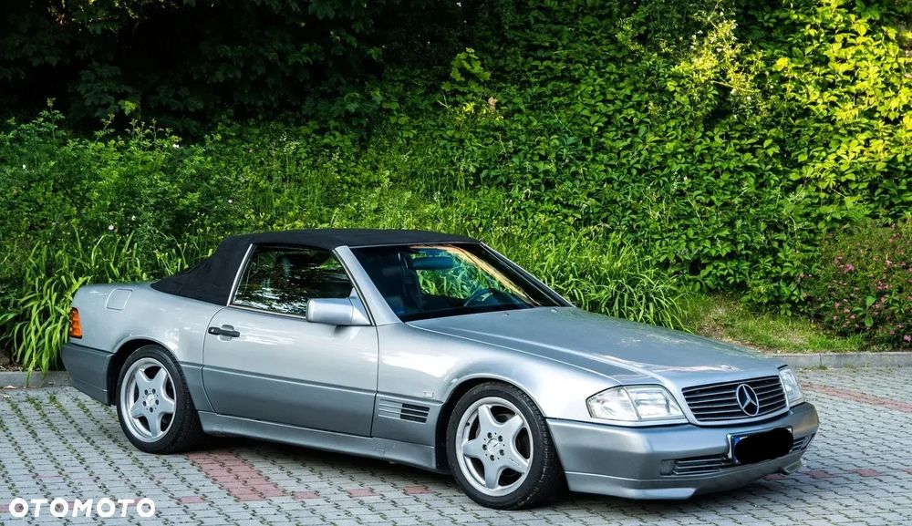 Mercedes-Benz SL - 6