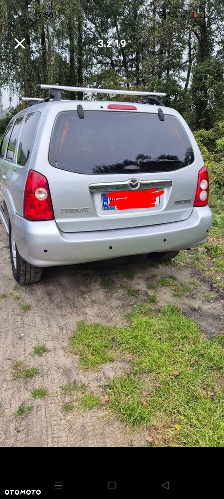 Mazda Tribute - 2