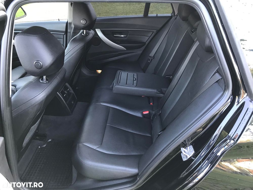 BMW Seria 3 2016 photo 5