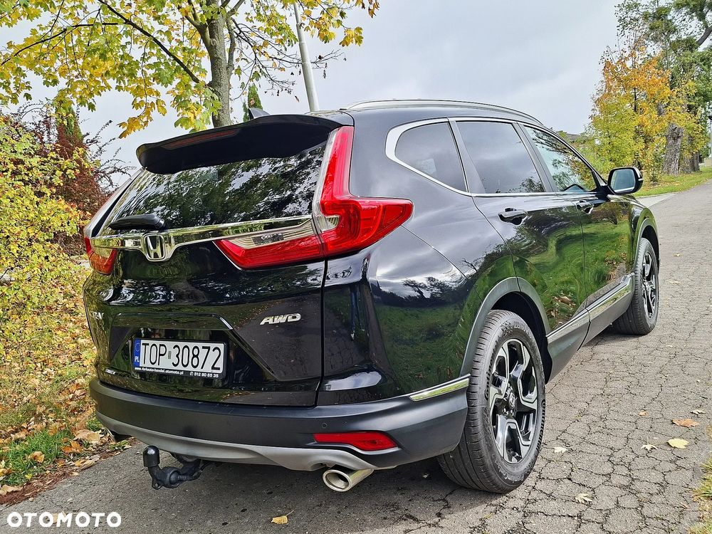 Honda CR-V 2018