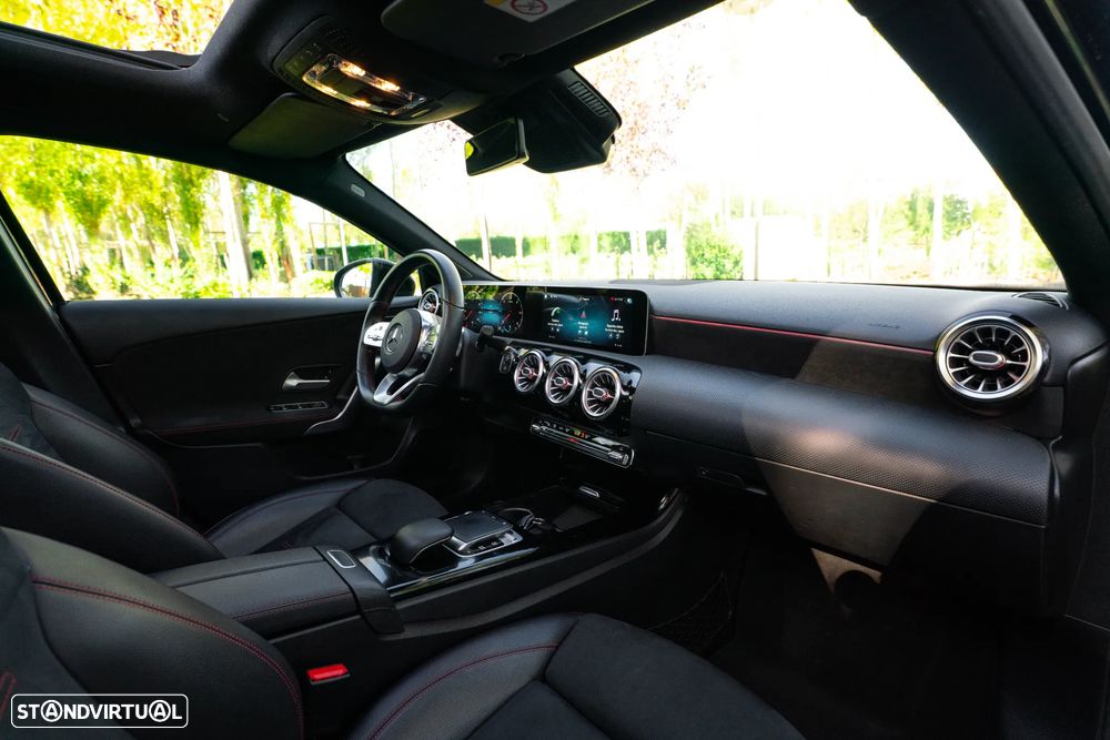 Mercedes-Benz A 180 d 7G-DCT AMG Line - 53