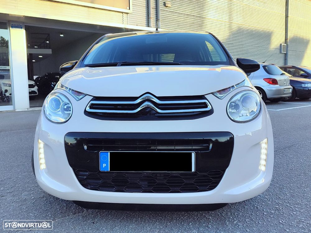 Citroën C1 1.0 VTi Feel - 2