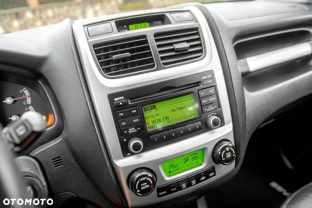 Kia Sportage 2.0 d Expedition - 25