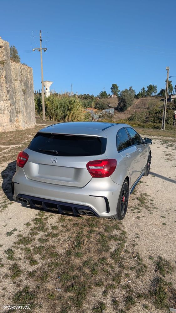 Mercedes-Benz A 45 Amg