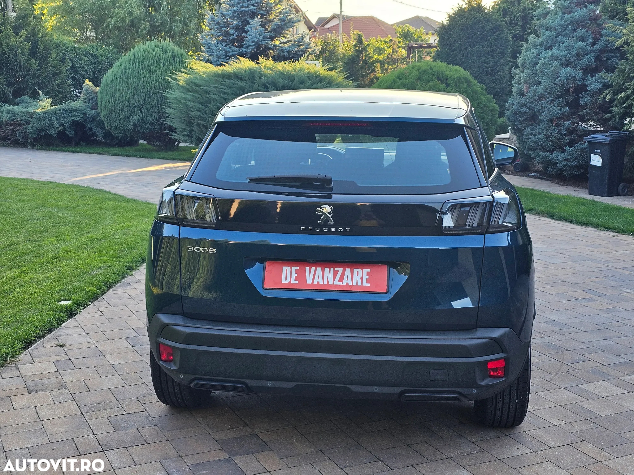 Peugeot 3008 1.2 PureTech 130 EAT8 Active Pack - 13