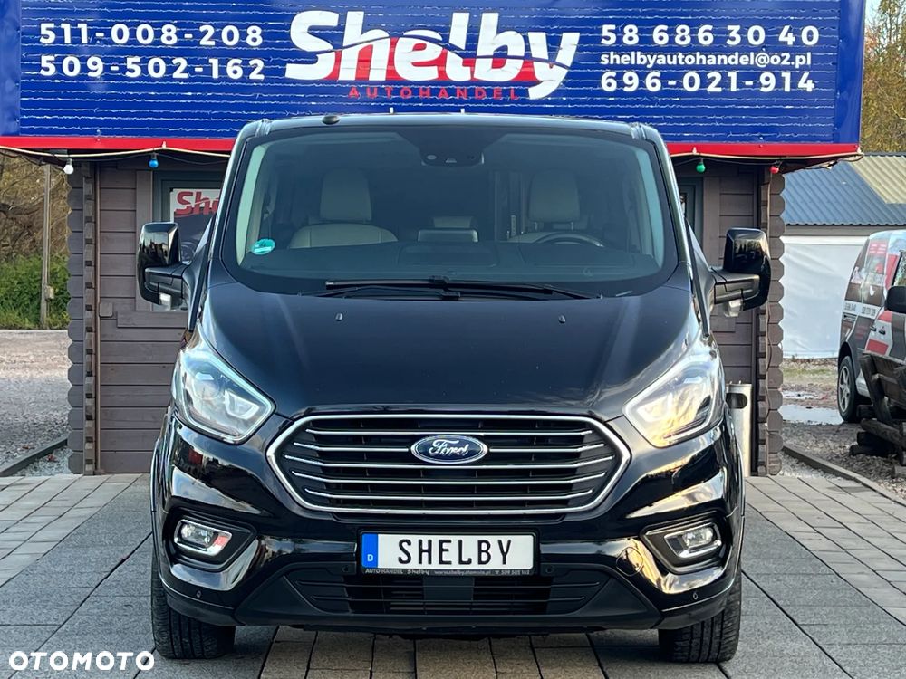 Ford Tourneo Custom 2.0 TDCi L2 Titanium SelectShift - 3