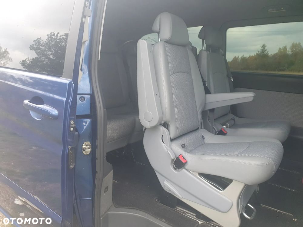 Mercedes-Benz Viano 2.2 CDI DPF lang Automatik Trend - 12