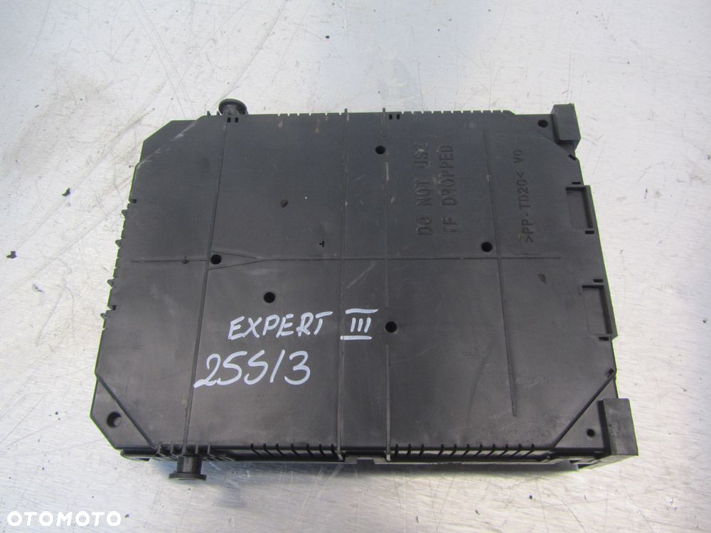 Peugeot Expert III-Jumpy-Proace 16r->moduł BSI 9830790580-00 BSI-EL3 - 2