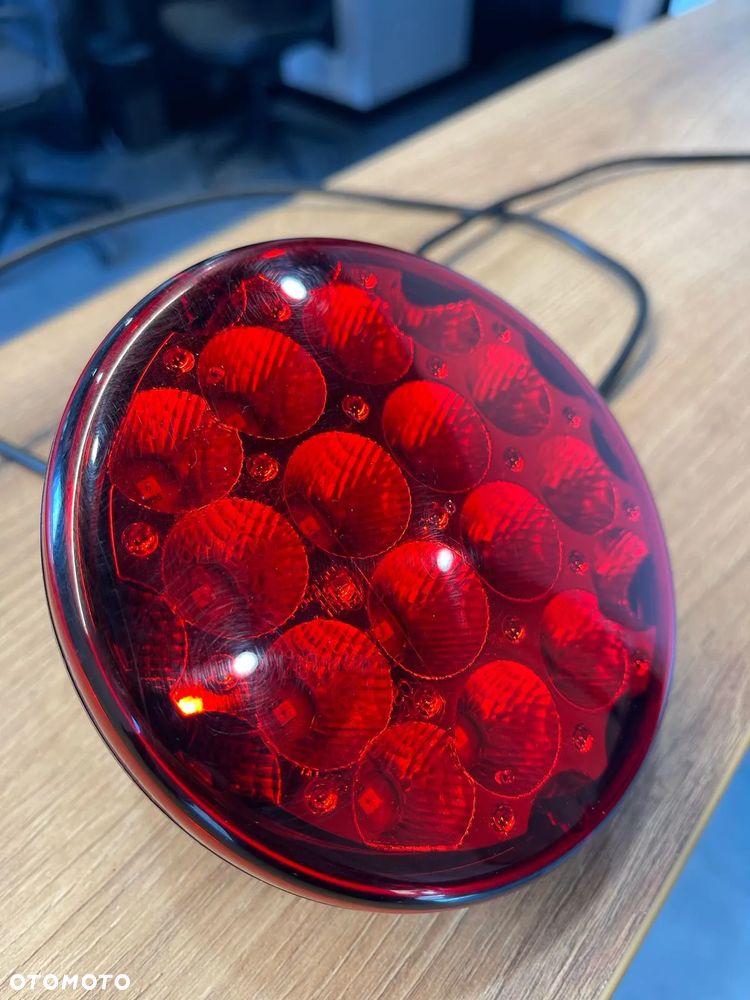 Lampa tylna zespolona LED HELLA - 4