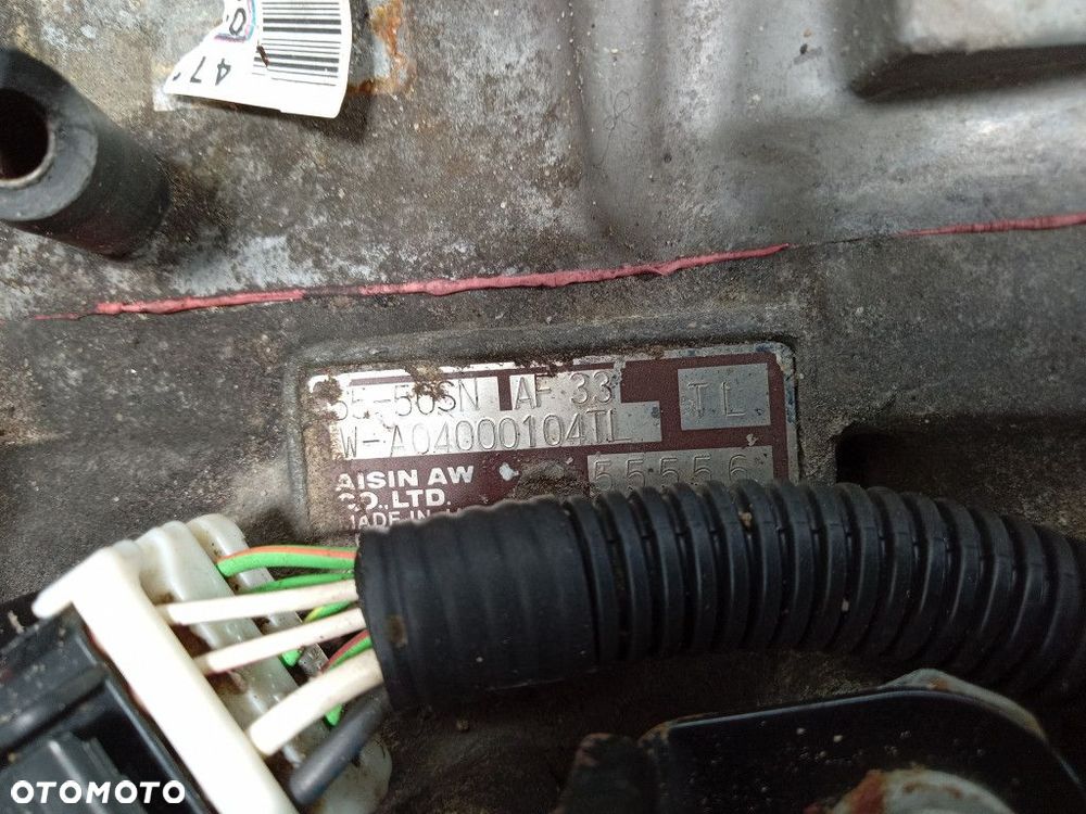 SIGNUM VECTRA C 3.0 CDTI 177KM SKRZYNIA AUTOMAT 55-50SN - 5