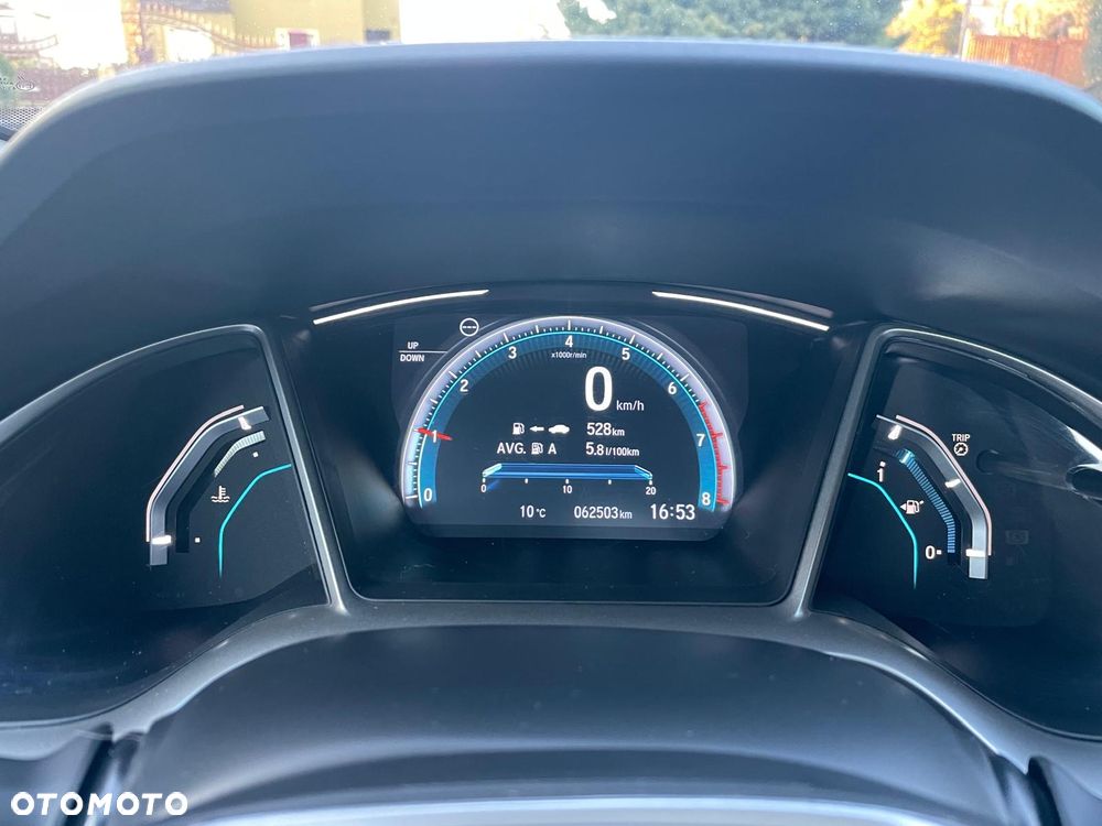 Honda Civic 1.5 T Executive - 18