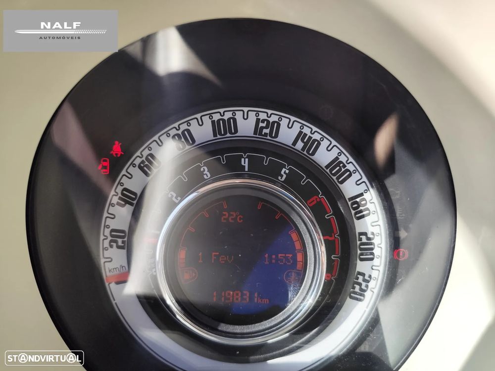 Fiat 500 1.2 Star - 19
