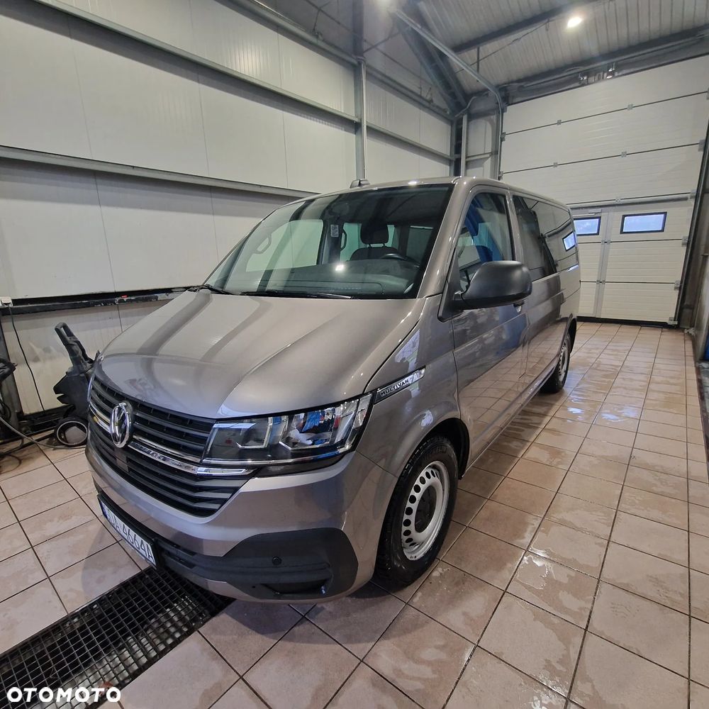 Volkswagen Multivan 2.0 TDI L1 Trendline DSG - 18