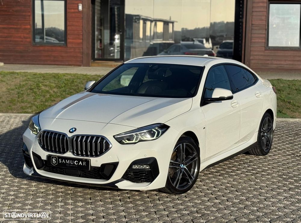BMW 216 Gran Coupé d Pack Desportivo M - 1