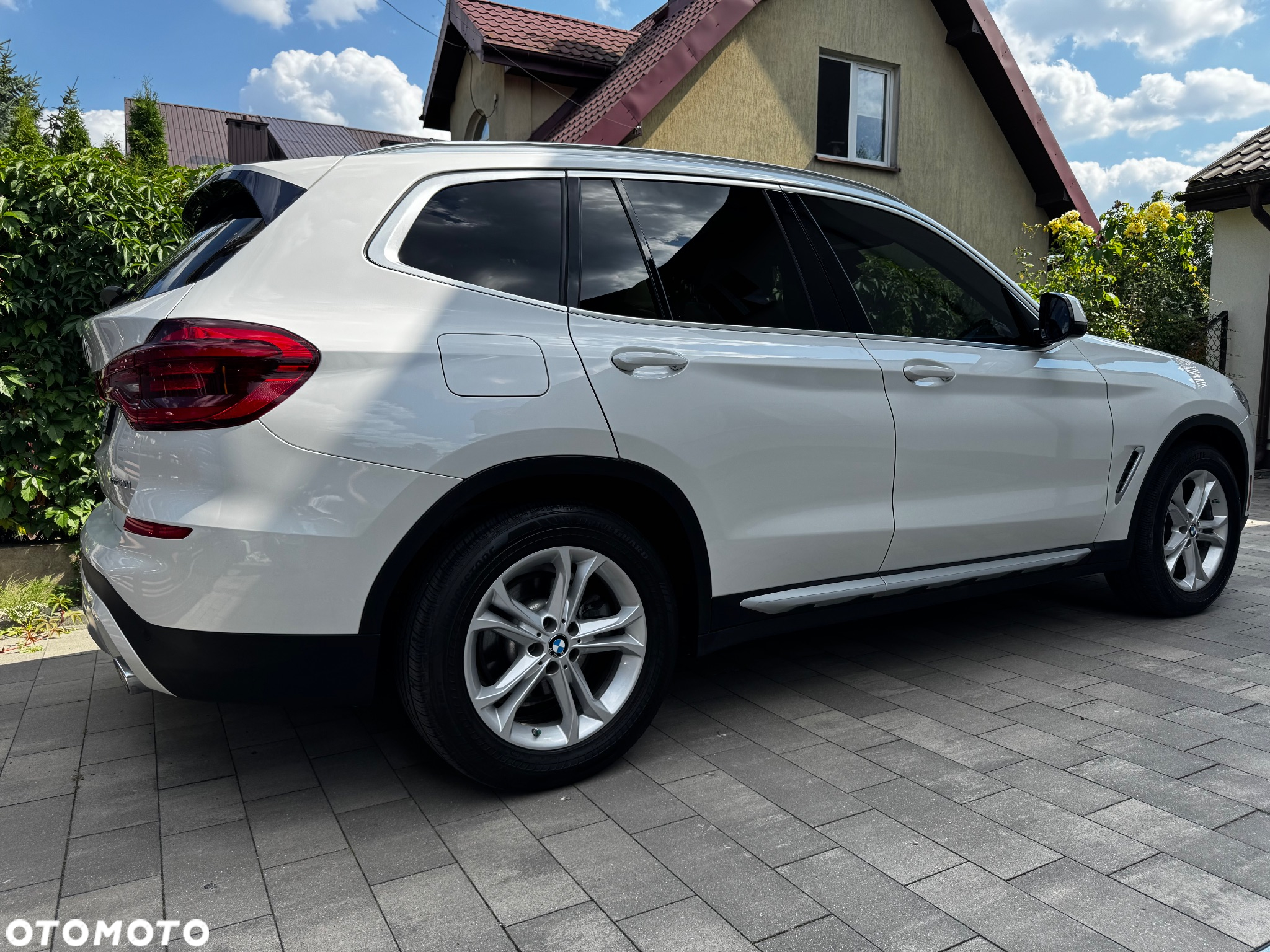 BMW X3 xDrive30i xLine - 8