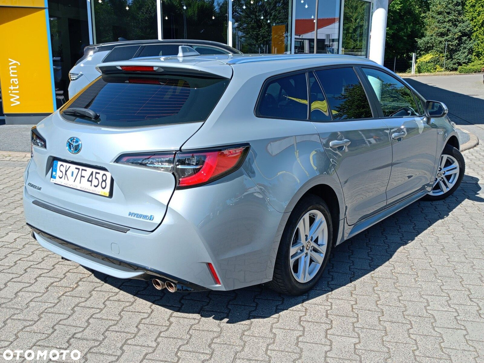 Toyota Corolla - 6