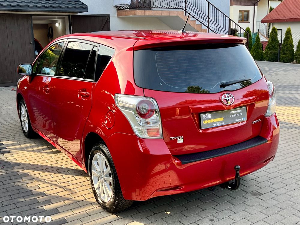Toyota Verso 1.8 Premium EU5 7os - 6