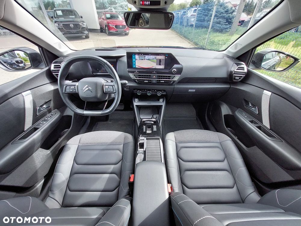 Citroën C4 1.2 PureTech Max S&S EAT8 - 5