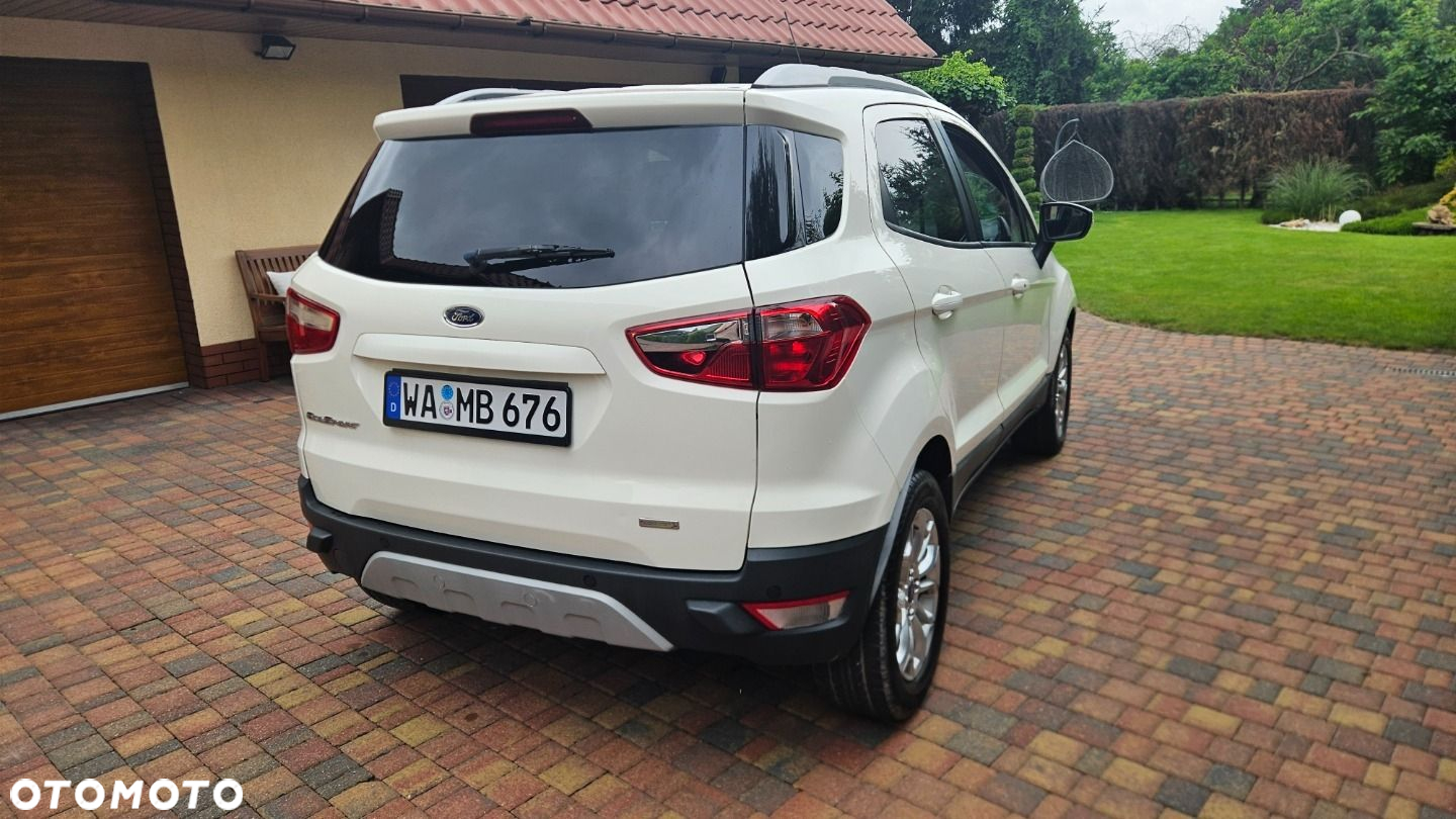 Ford EcoSport 1.0 EcoBoost TITANIUM - 9