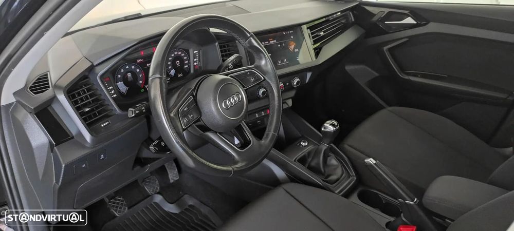 Audi A1 Sportback 25 TFSI - 6