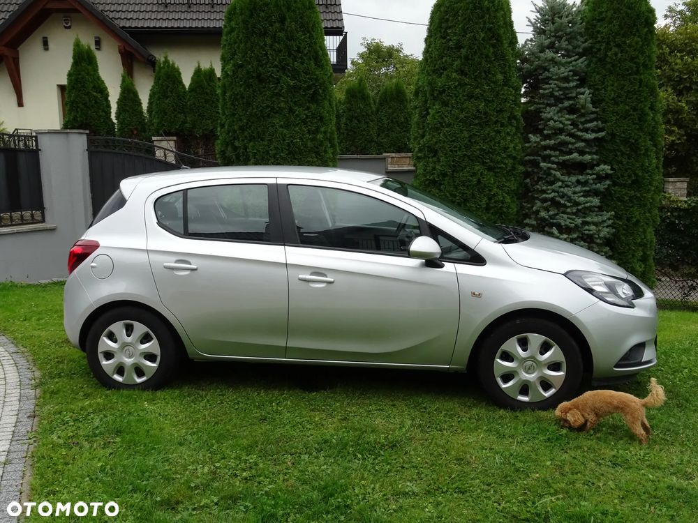 Opel Corsa 1.4 Edition - 7