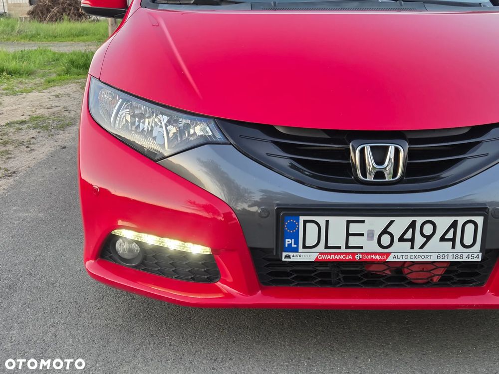 Honda Civic 1.8i-VTEC Sport - 24