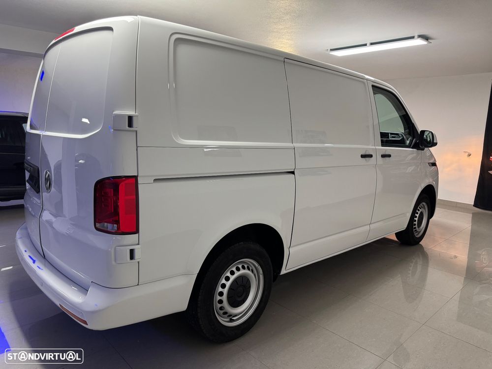 VW TRANSPORTER 2.0TDI C/IVA BUSINESS A/C OCASIÃO - 26