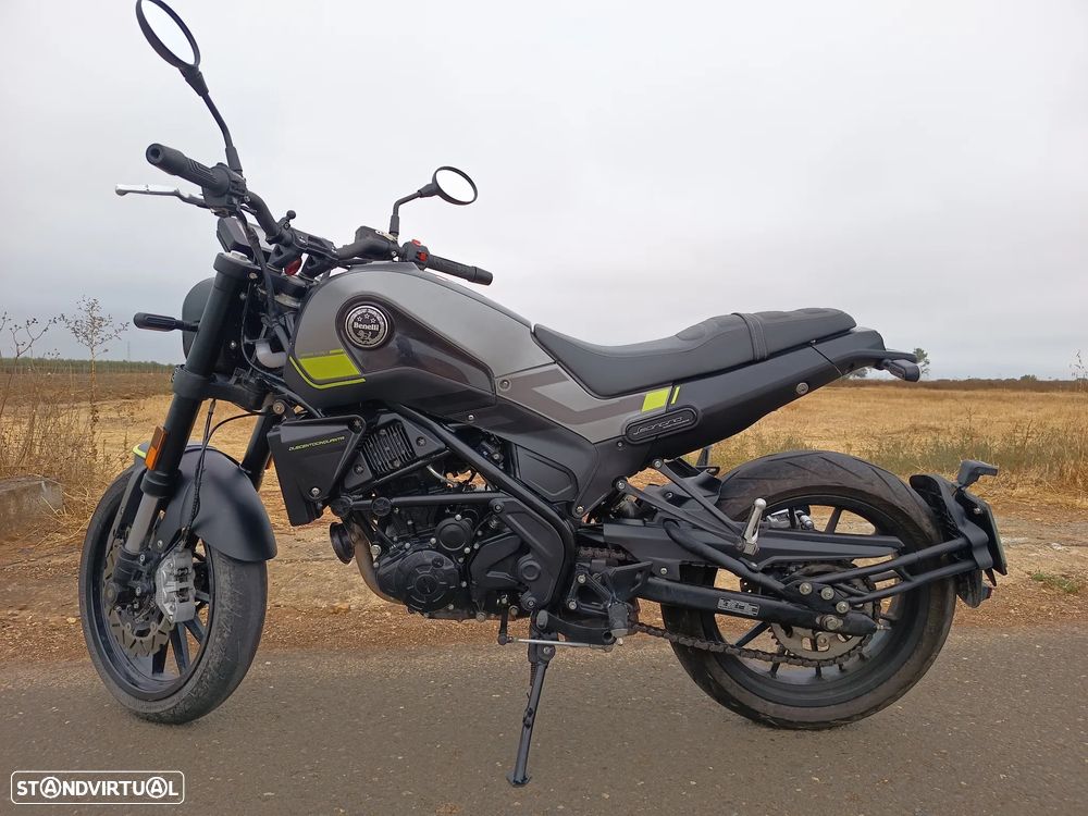 Benelli Leoncino - 1