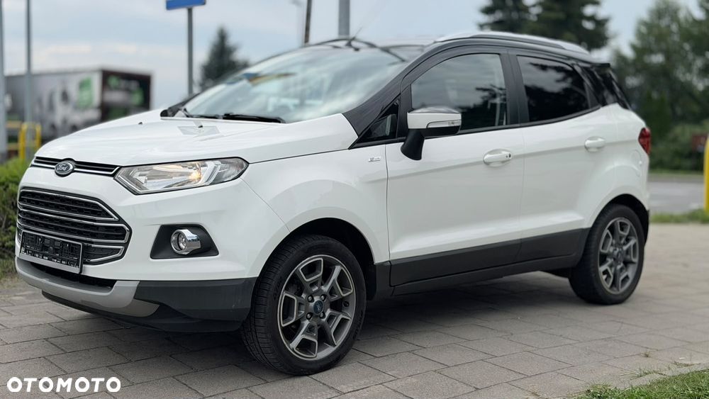 Ford EcoSport 1.0 EcoBoost GPF ST-Line ASS - 6