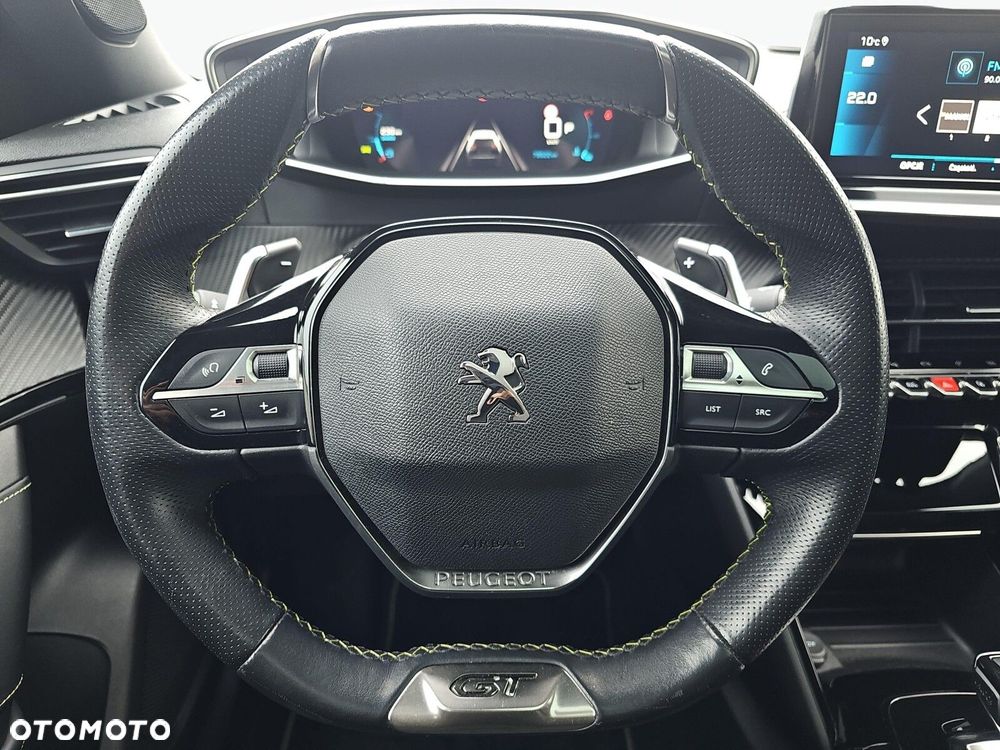 Peugeot 2008 1.2 PureTech GT S&S EAT8 - 15
