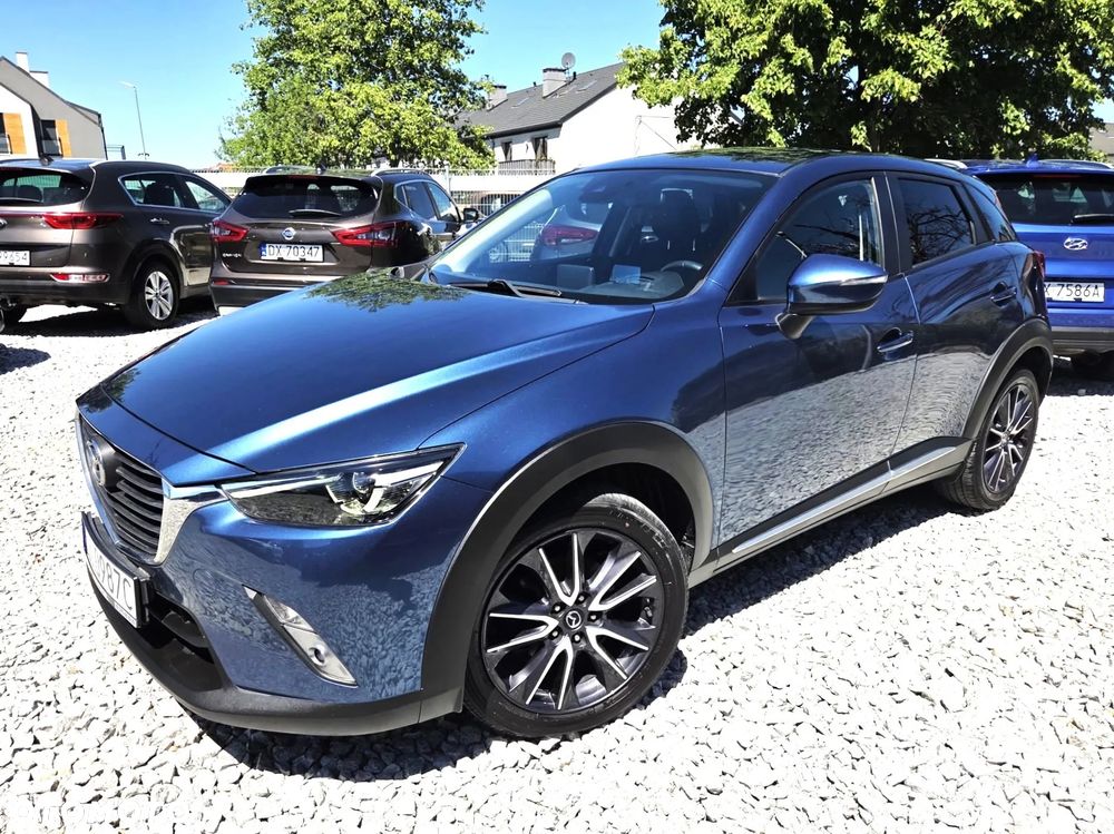 Mazda CX-3 2.0 Skypassion - 12