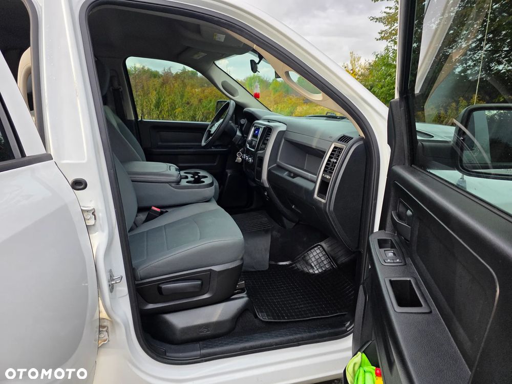 Dodge RAM 5.7 4x4 - 13