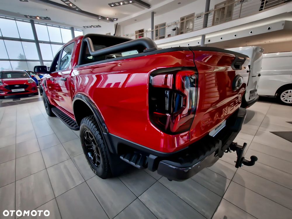 Ford Ranger 2.0 EcoBlue Bi-Turbo 4x4 DC Tremor - 3