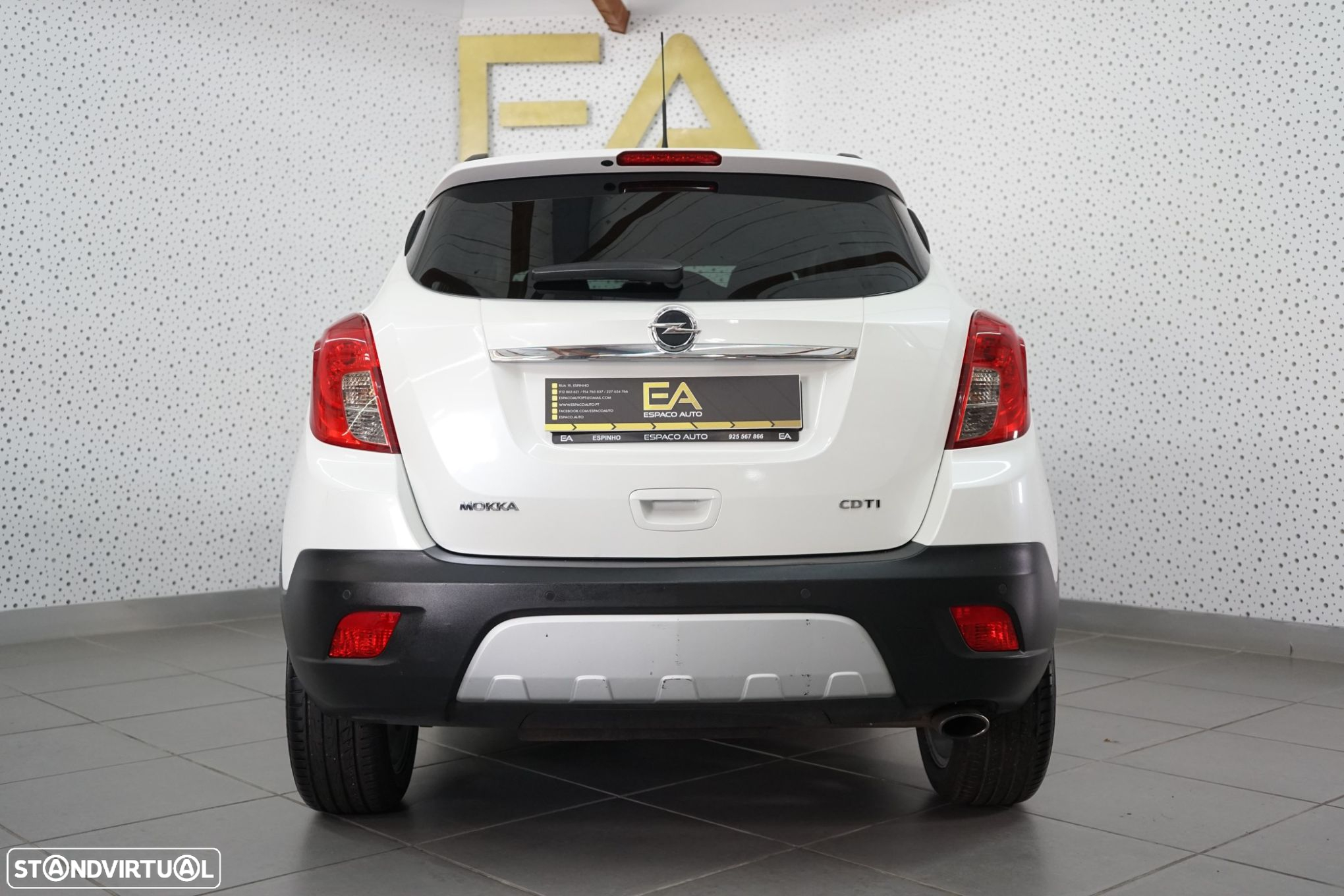 Opel Mokka 1.7 CDTI Cosmo S/S - 6