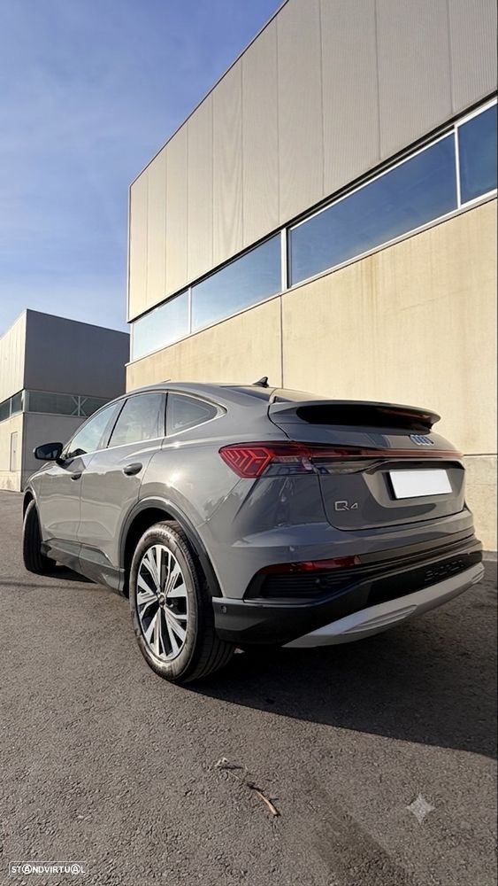 Audi Q4 e-tron 40 - 2