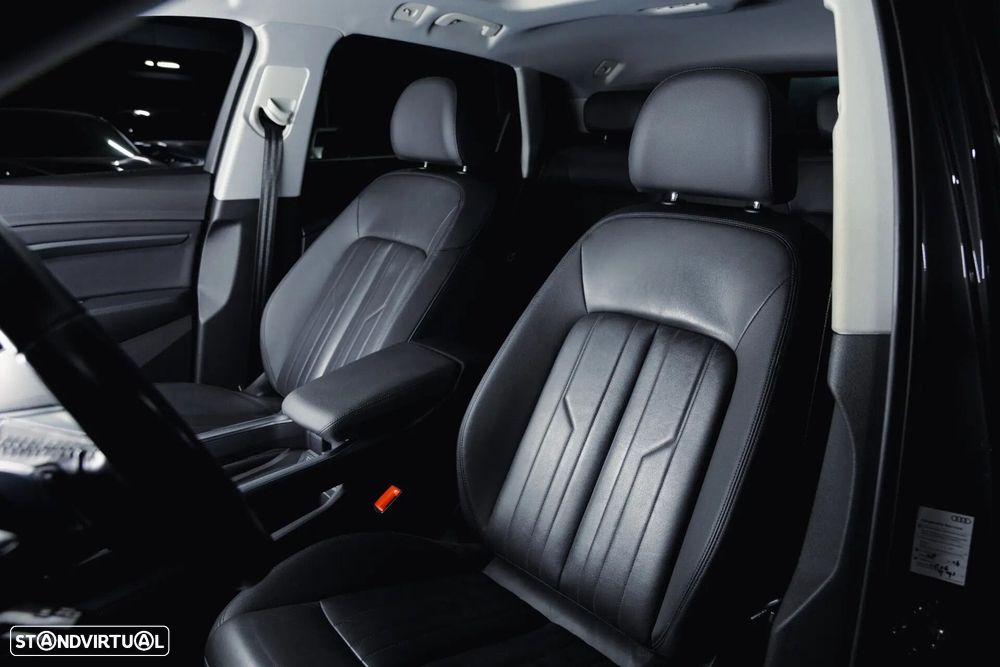 Audi e-tron 50 quattro Advanced - 16