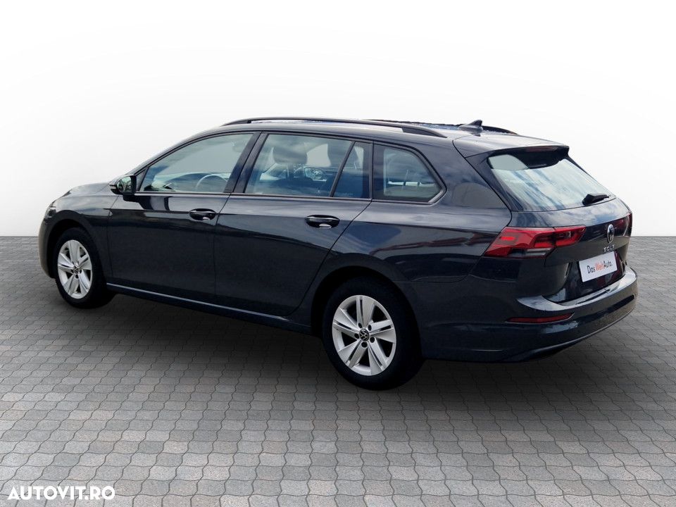 Volkswagen Golf 2.0 TDI SCR DSG Life - 4
