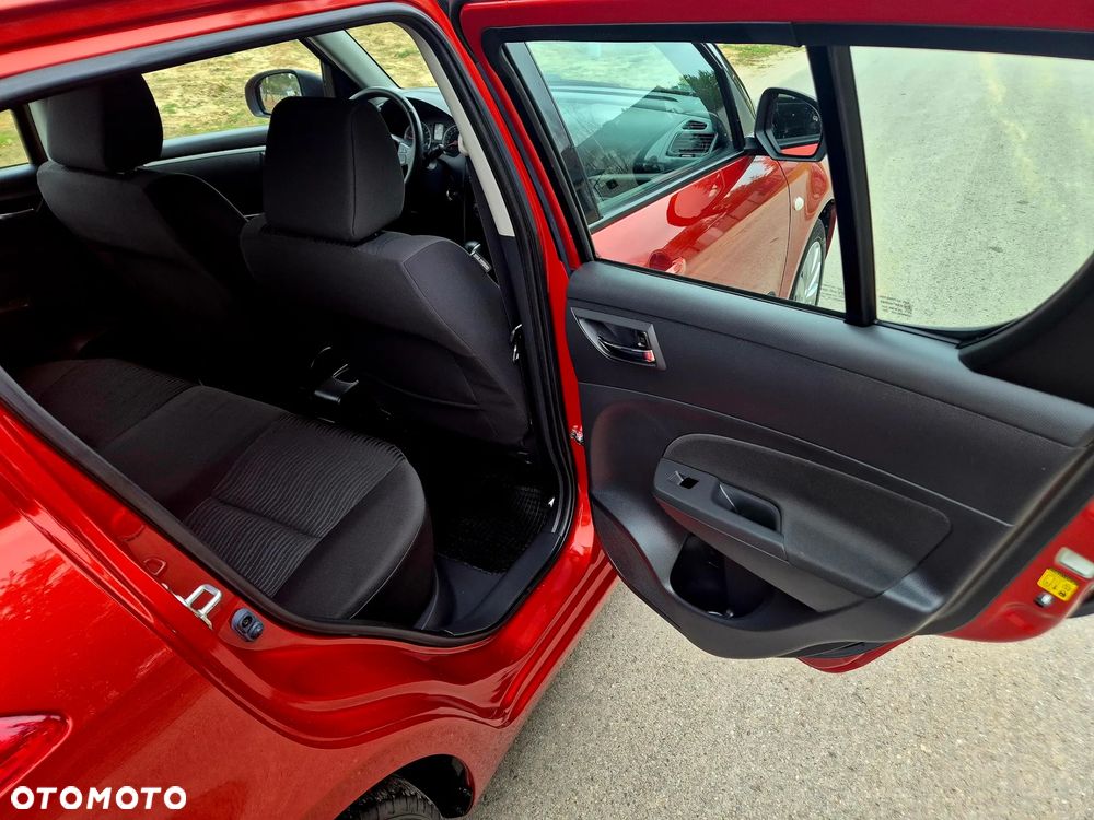 Suzuki Swift 1.2 Automatik Comfort - 26